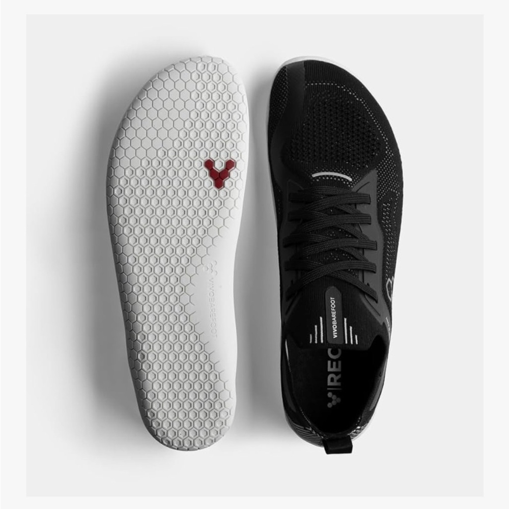 Vivobarefoot Primus Lite Knit Mens Barefoot Shoes